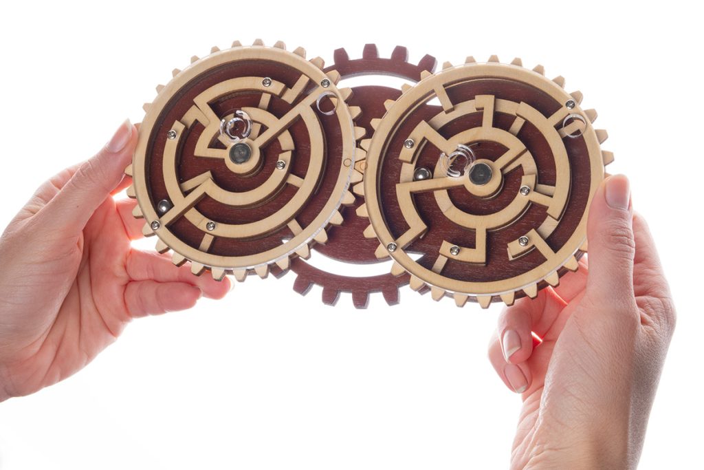 Double Trouble Puzzle