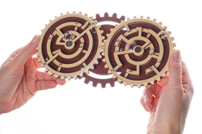 Double Trouble Puzzle