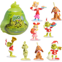 Dr Seuss Grinch Blind Figure