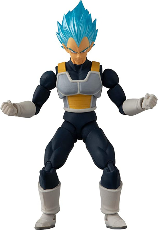 Dragon Ball Z Super Saiyan God Vegeta