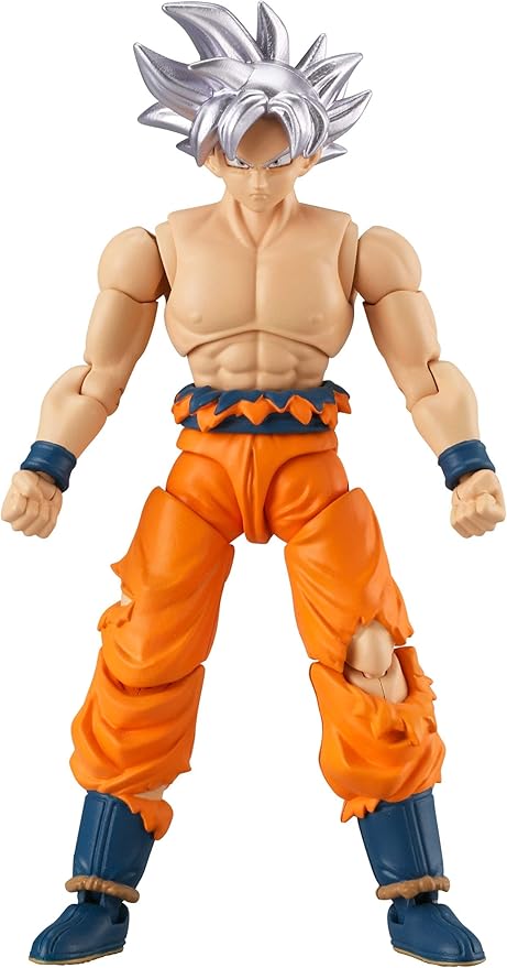 Dragon Ball Z Son Goku Ultra Instinct