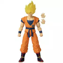 Dragon Ball Z Stars Super Saiyan Goku