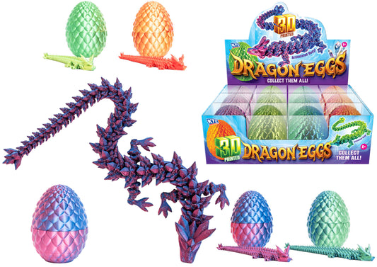 Dragon Egg 3D
