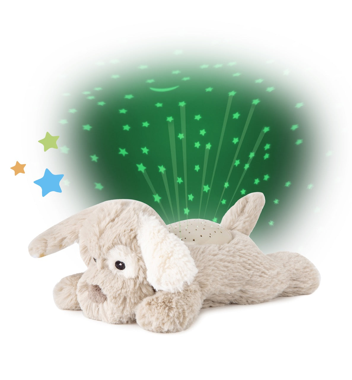 Dream Buddies  Patch Puppy Nighlight Star Projector