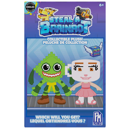 Steal a Brainrot 4" Mystery Collectable Plush