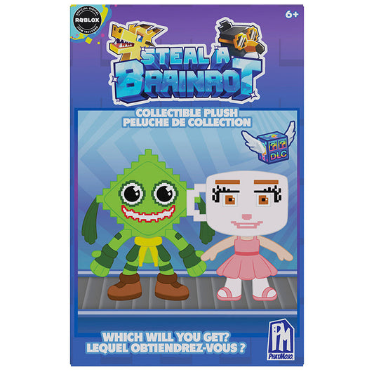 Steal a Brainrot 4" Mystery Collectable Plush