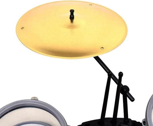 Drum Set 4 Pieces With Stool
