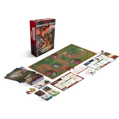 Dungeons & Dragons Heroes Of The Borderlands