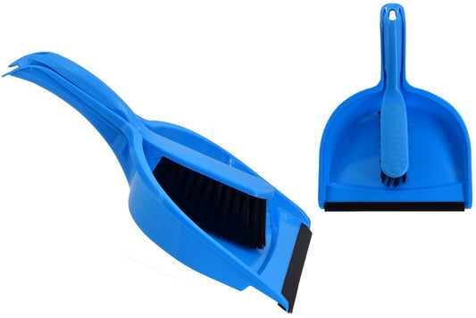Dustpan and Brush