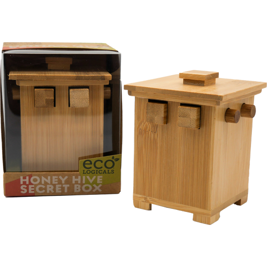 Ecologicals Honey Hive Secret Box