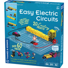 Easy Electric Circuts