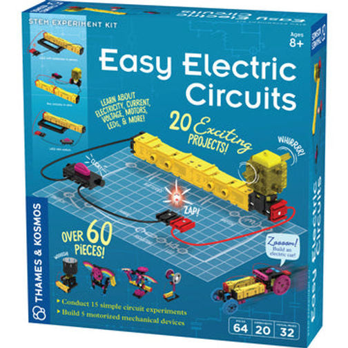 Easy Electric Circuts