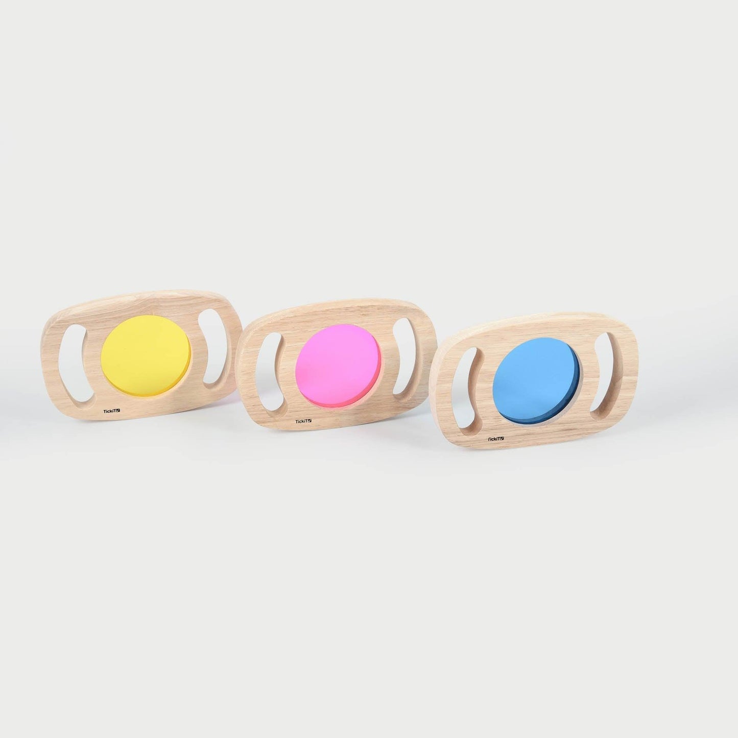 Easy Hold Plain Colour Panels 3 Pack