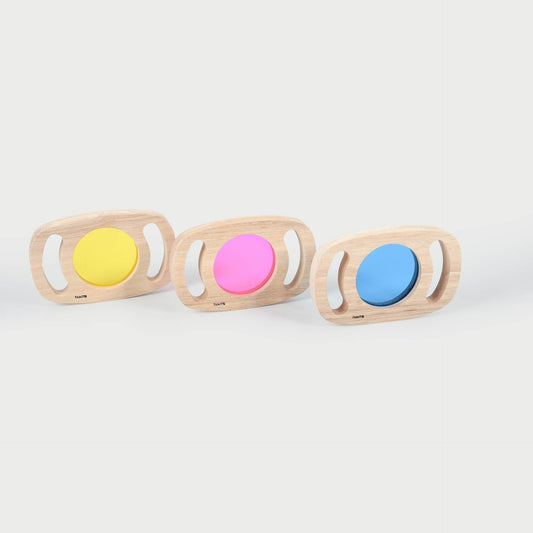 Easy Hold Plain Colour Panels 3 Pack