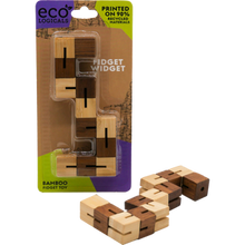 Eco Fidget Widget
