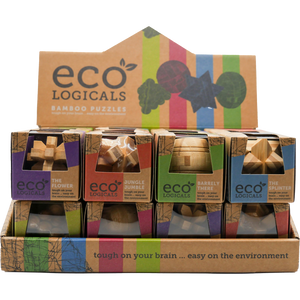 Ecologicals Bamboo Puzzle