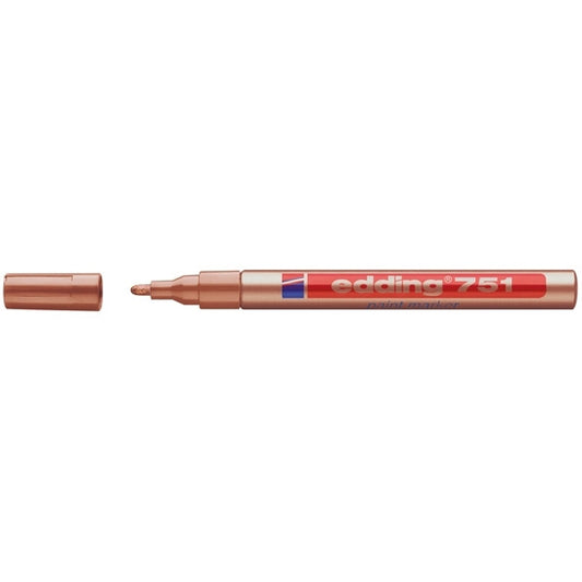 Edding 751 Copper Paint Marker