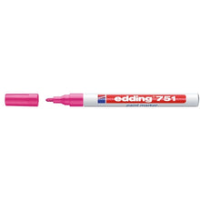 Edding 751 Pink Paint Marker