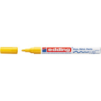 Edding 751 Yellow Paint Marker