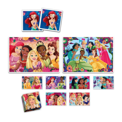 Edukit 4 in 1 Disney Princess