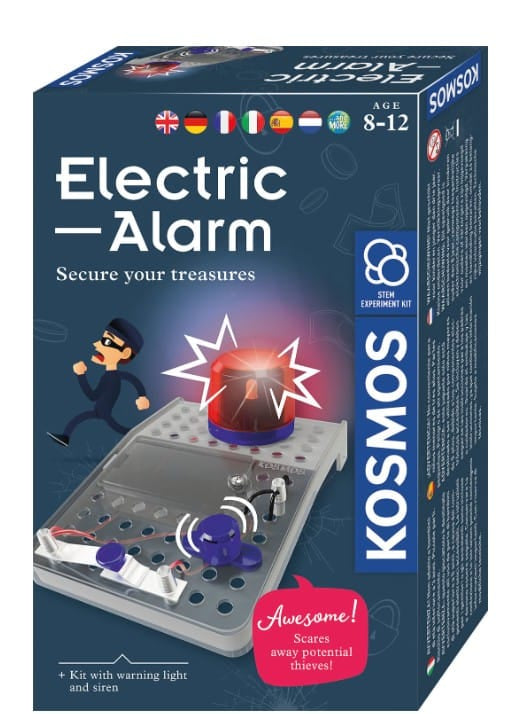 Electric Alarm