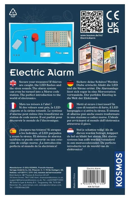 Electric Alarm