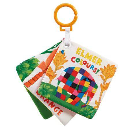 Elmer Play & Go Squares