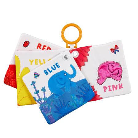 Elmer Play & Go Squares