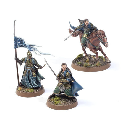 Warhammer Lord of The Rings Elrond Master of Rivendell