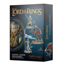 Warhammer Lord of The Rings Elrond Master of Rivendell