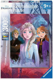 Elsa Anna & Kristoff 300Pc XXL