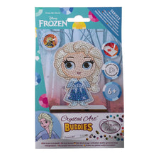 Elsa Crystal Art Buddy