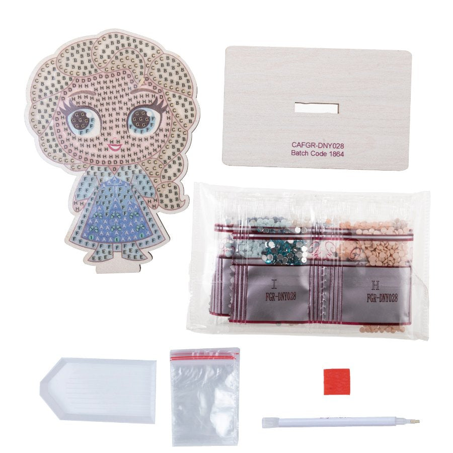 Elsa Crystal Art Buddy