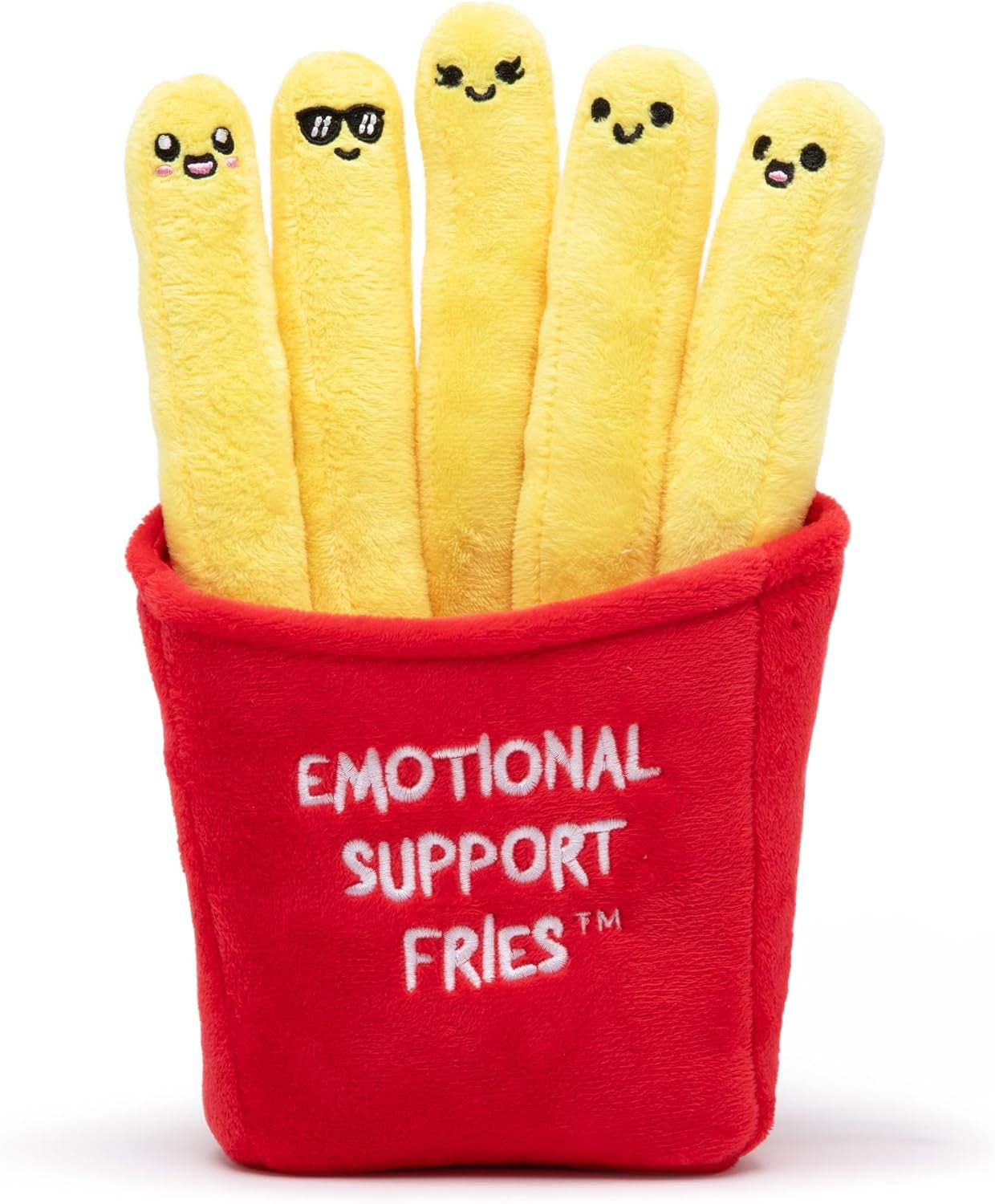 Emotional Support Regular Fries