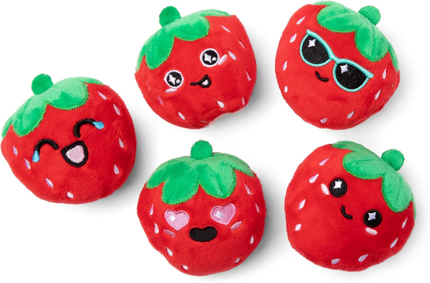 Emotional Support Strawberries