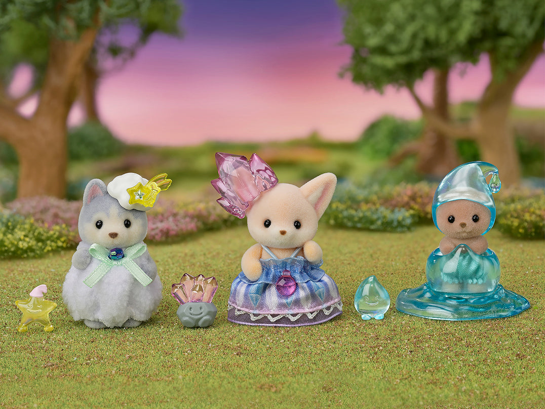 Enchanted Fairy Babies