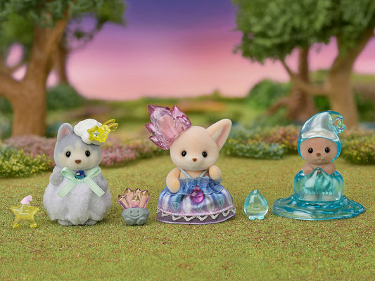Enchanted Fairy Babies