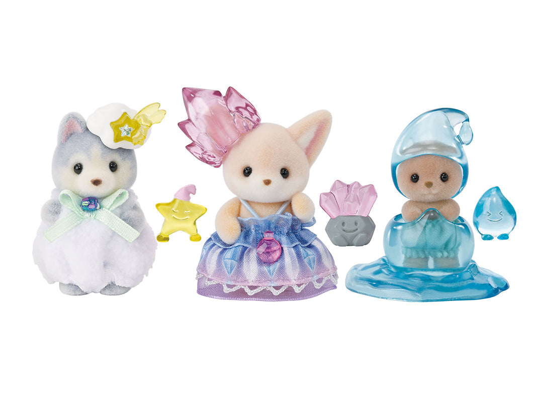 Enchanted Fairy Babies