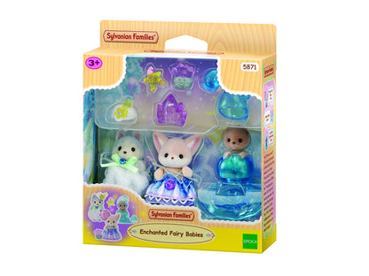 Enchanted Fairy Babies