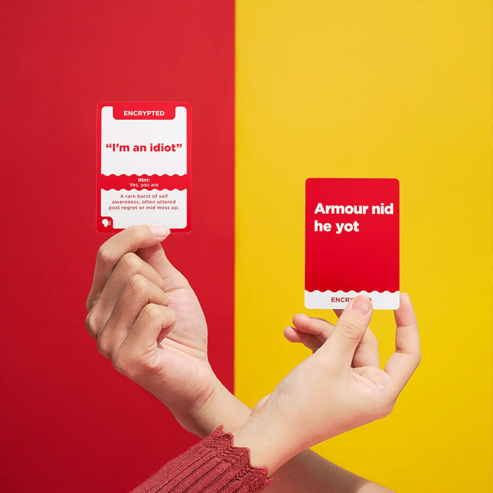 Encrypted Game
