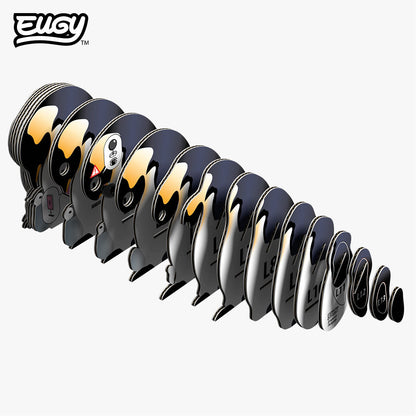 Eugy Emperor Penguin 3D Model Craft Kit