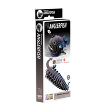 Eugy Anglerfish 3D Model Craft Kit