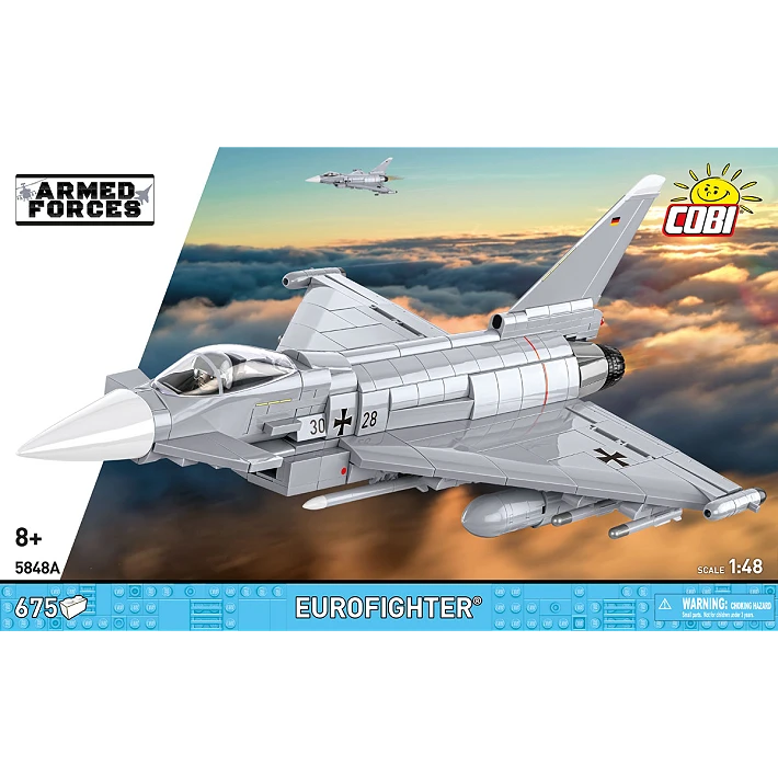 Eurofighter Plane