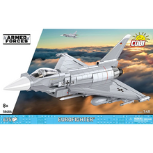 Eurofighter Plane