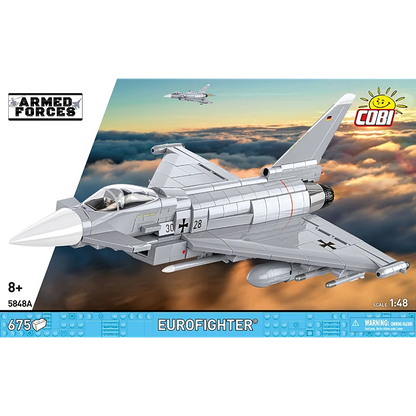 Eurofighter Plane