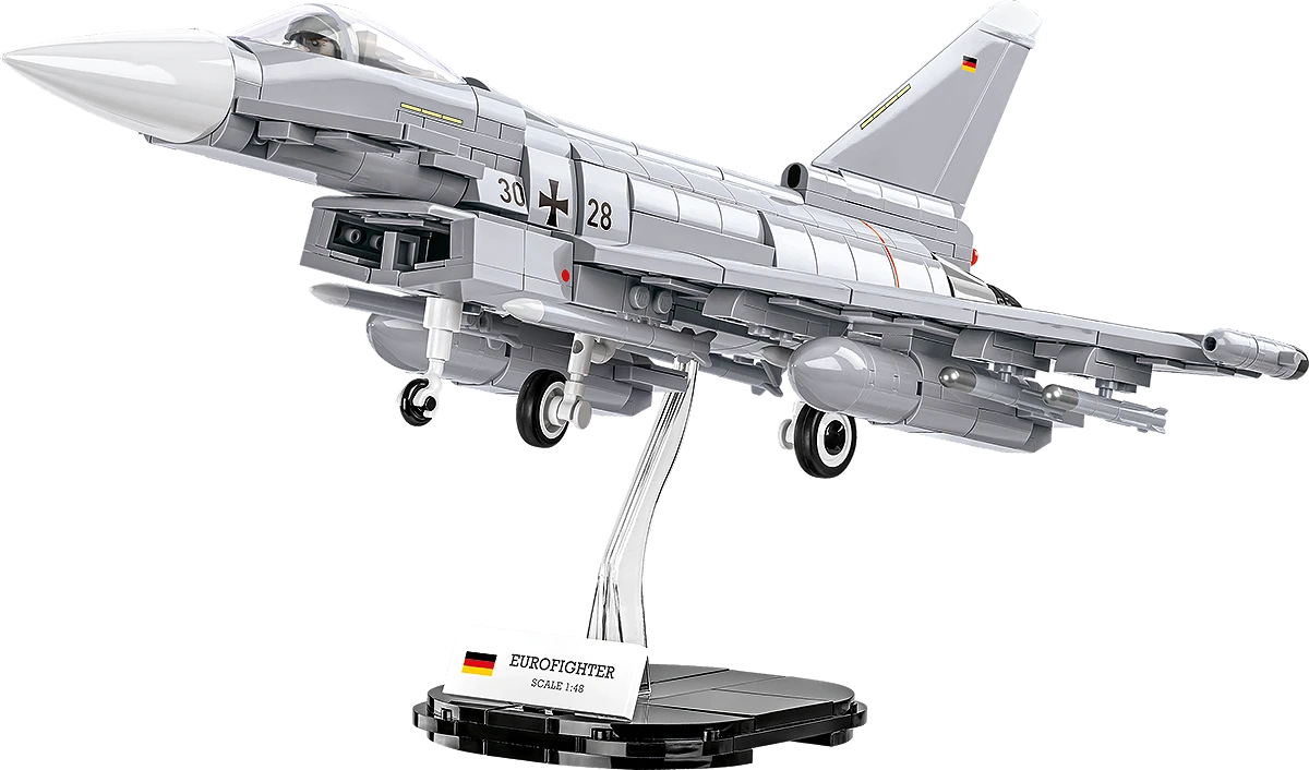 Eurofighter Plane