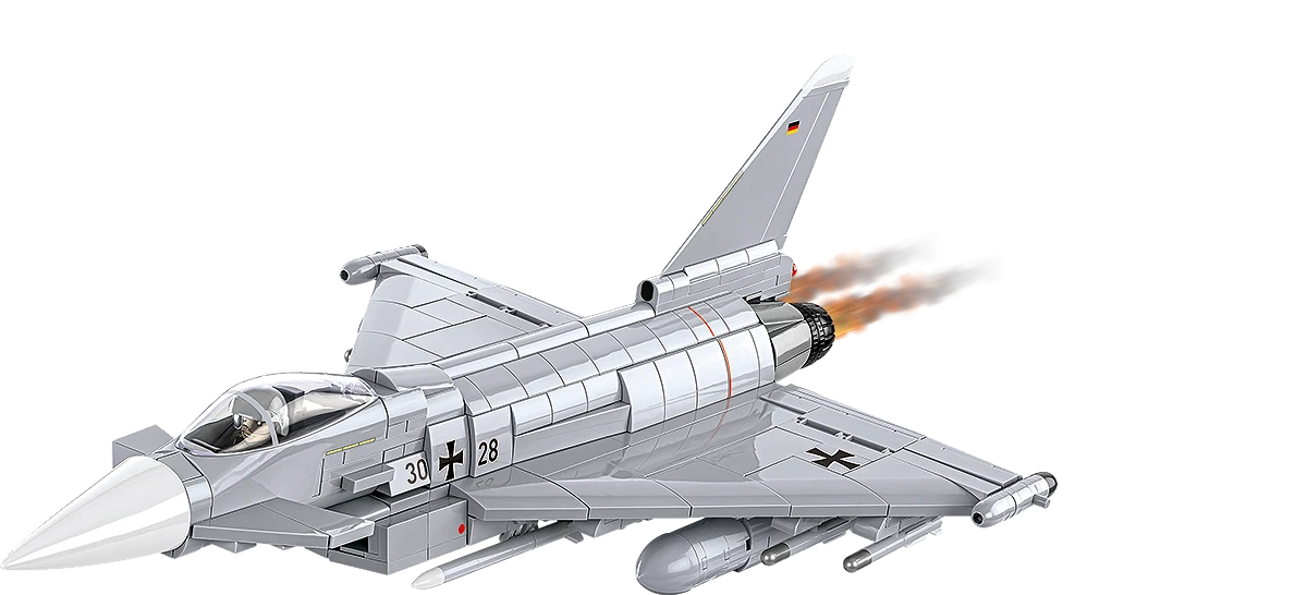 Eurofighter Plane