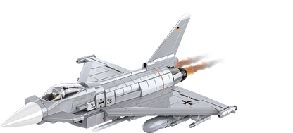 Eurofighter Plane
