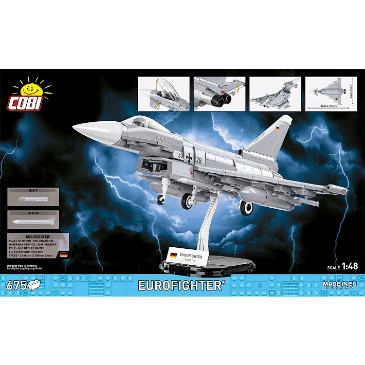 Eurofighter Plane