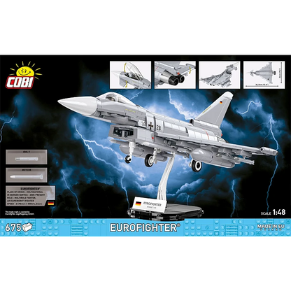 Eurofighter Plane